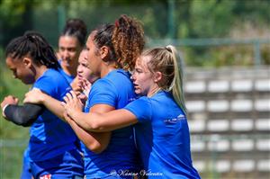 FC Grenoble Vs Lyon Olympique Universitaire