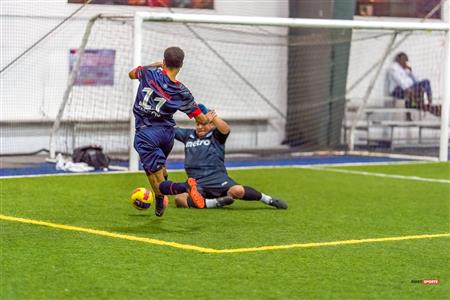 QSL - Montreal United FC vs ASCIM - Reel A (Match)