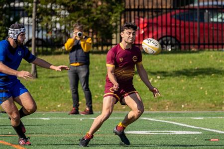 RSEQ - Rugby Masc - Concordia U. (24) vs (22) U. de Montréal - Reel A3 - 2ème mi-temps