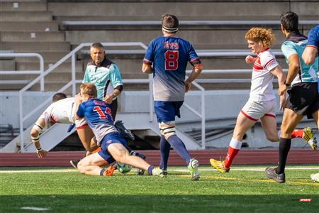RSEQ - Rugby Masc - McGill U. (30) vs (24) ETS - Reel A2 - Second half