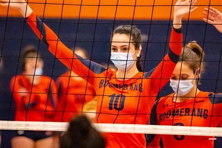 André Laurendeau vs Trois Rivières - Volley