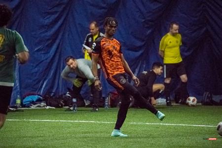 Bandjos FC Div2 VS EQIP - Rematch