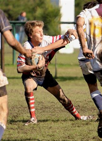 Champagnat Vs Areco - M16 2014