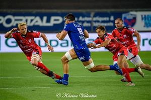 Grenoble Vs Oyonnax