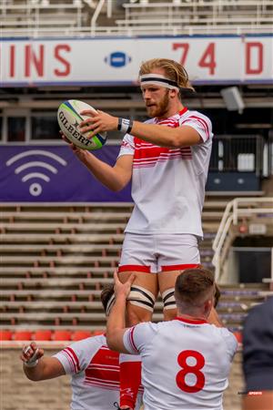 RSEQ RUGBY MASC - McGill (31) VS (19) Ottawa - REEL A1 - First half