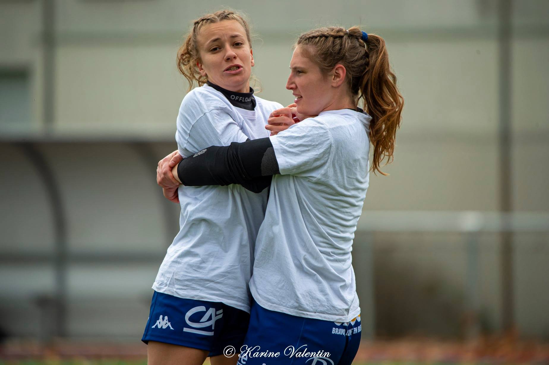  FC Grenoble Rugby -  - Rugby -  (#GrenobleVsMontpellier2021NovF1) Photo by: Karine Valentin | Siuxy Sports 2021-11-14