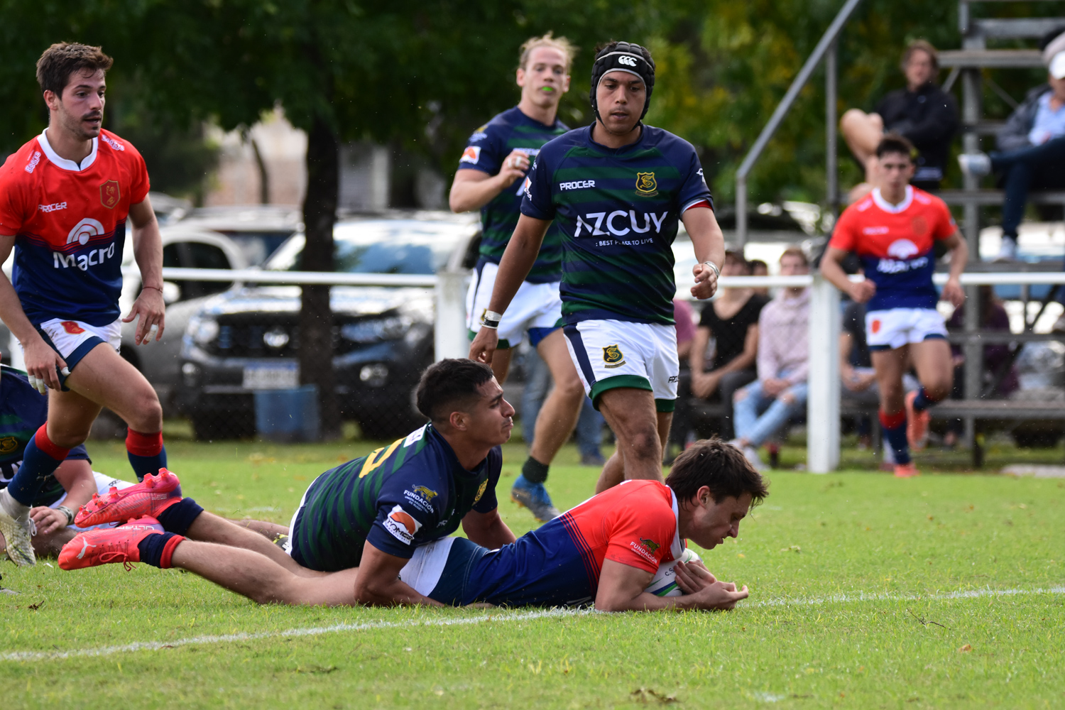  Club San Cirano - Asociación Deportiva Francesa - Rugby - San Cirano (43) vs (21) Deportiva Francesa - Inter - URBA 2022 (#CSCvsADF2022Inter) Photo by: Ignacio Pousa | Siuxy Sports 2022-03-26