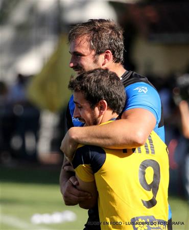 CUBA (27) vs (14) La Plata - Semis TOP 14 2014 - Match