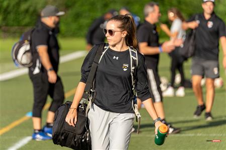 Soccer Fém - Carabins (2) vs (0) Patriotes - RSEQ #1