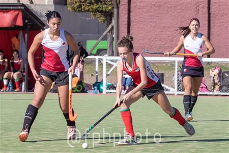 SITAS vs Mariano Moreno - 5ta