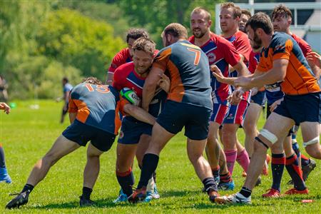 Brome Lake Ducks RC vs Braves de Trois-Rivières - Finales Masculines QC - Prov 2 - Reel A2