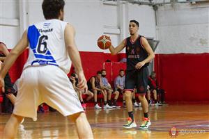 Ramos Mejia Lawn Tennis Club Vs Hebraica Basquet 2021