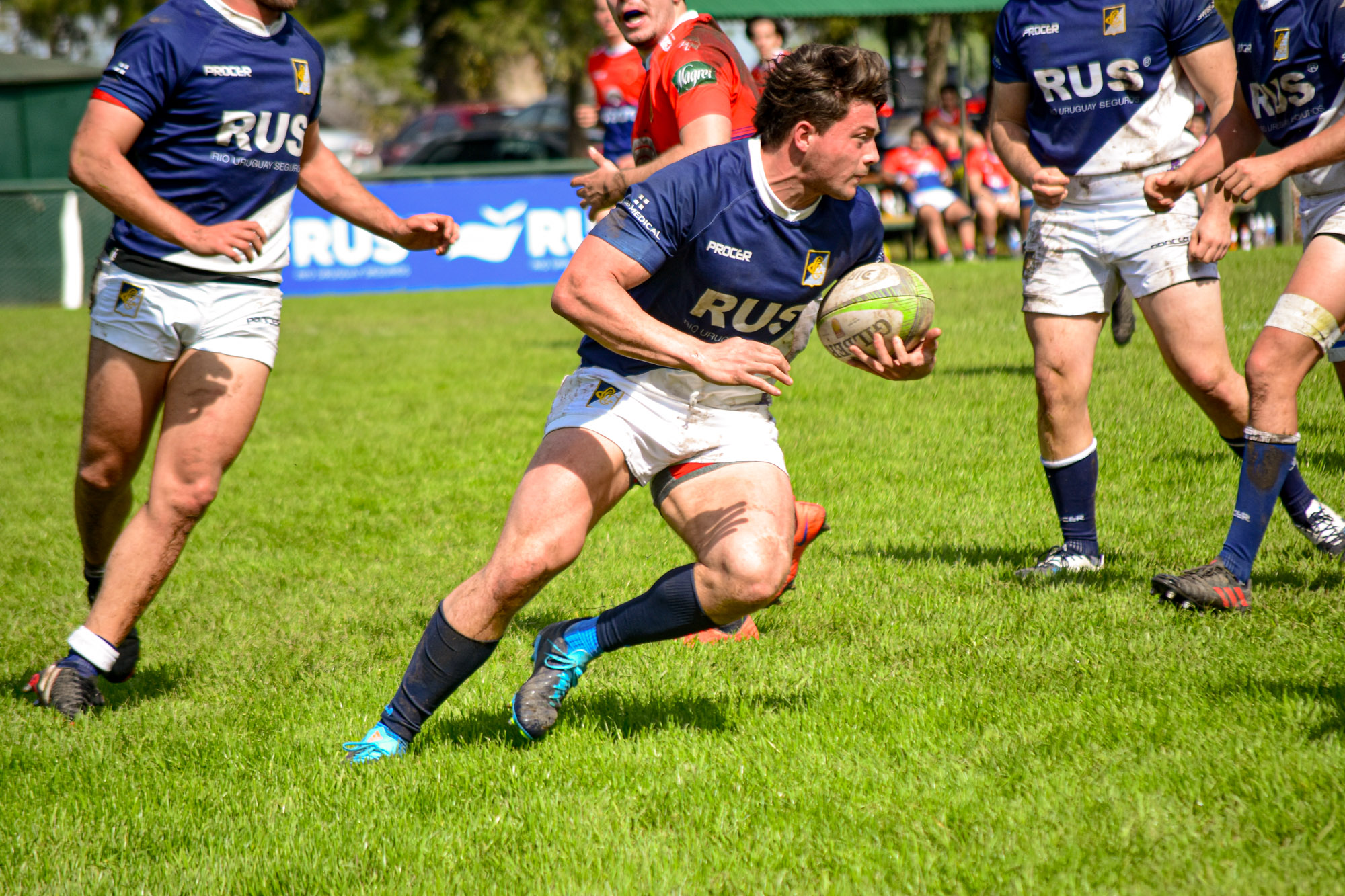  Club Champagnat - Asociación Deportiva Francesa - Rugby -  (#ChampaVsADF2021) Photo by: Ignacio Pousa | Siuxy Sports 2021-09-11