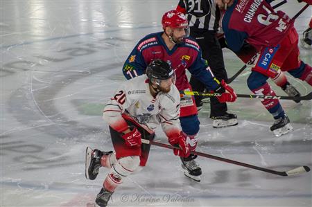 BDL Grenoble vs Aigles de Nice