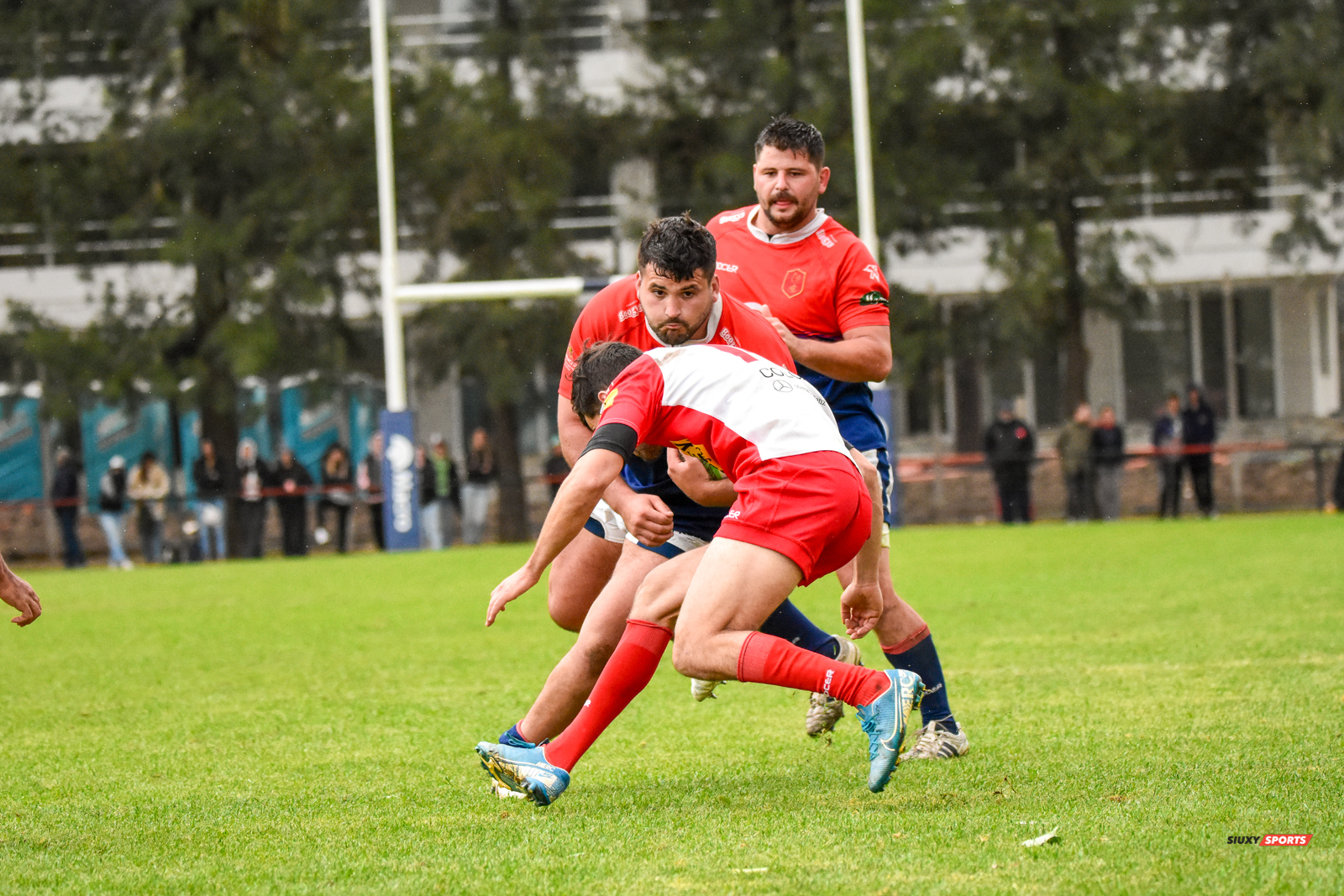 Asociación Deportiva Francesa - Mariano Moreno - Rugby - URBA 1A - Deportiva Francesa (17) vs (13) Mariano Moreno - Primera (#ADFMMPri2022) Photo by: Ignacio Pousa | Siuxy Sports 2022-10-08