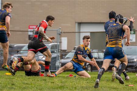 TMR (29) vs (0) BRFC - Reel A1 - M1