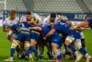 FC Grenoble Rugby VS US Carcassonne