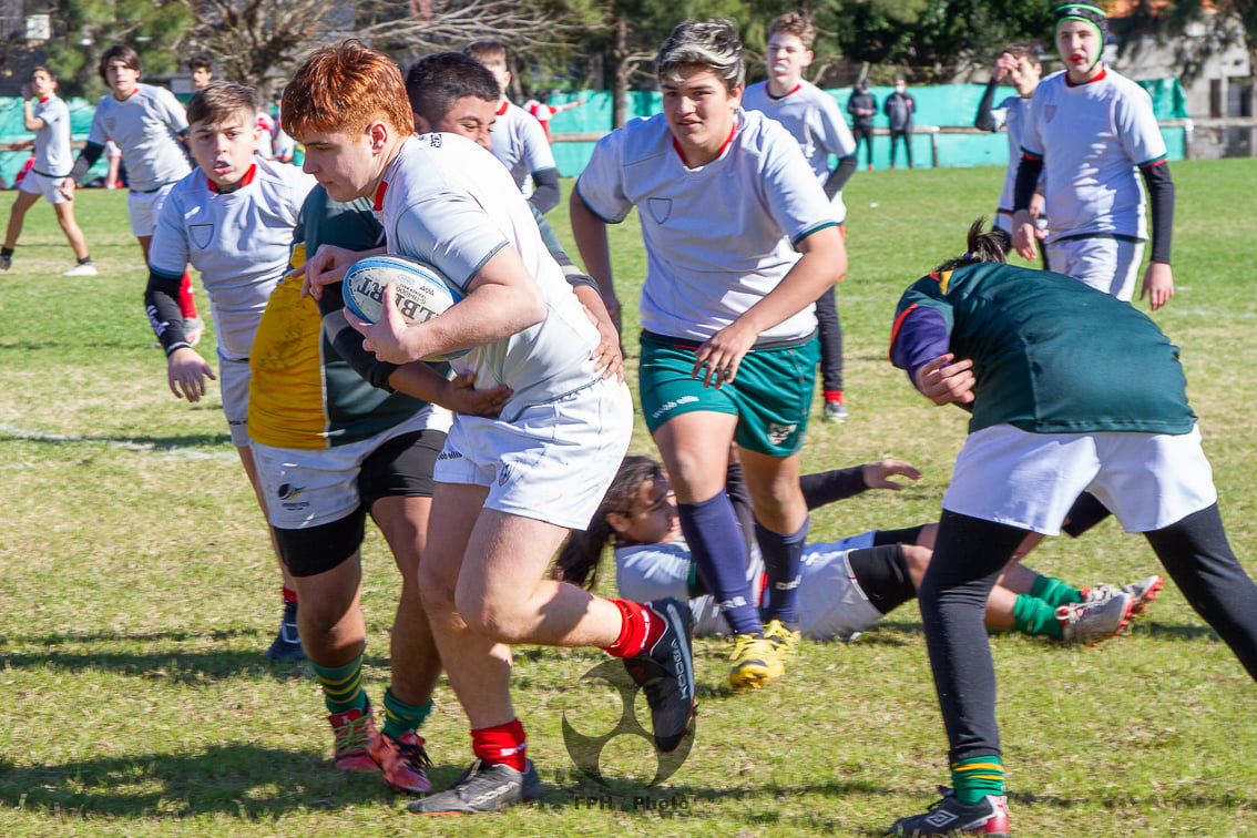 xx2 XX2 -  Sociedad Italiana de Tiro al Segno - Virreyes Rugby Club - Rugby - SITAS vs Virreyes Rugby Club - URBA M14 (#SITASvsVirreyes2021M14) Photo by: Alan Roy Bahamonde | Siuxy Sports 2021-07-17