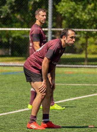 PARC OLYMPIQUE (15) VS (36) ABÉNAKIS - M2 - REEL A1