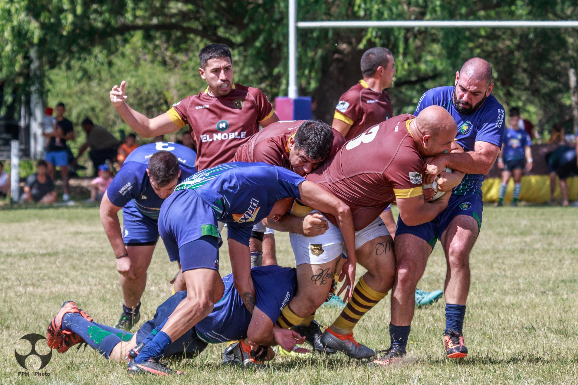  Atlético San Andrés Rugby Club - Berisso Rugby Club - Rugby - Atlético San Andrés Vs Berisso - URBA - Inter (#ASARCvsBerisso2021Inter) Photo by: Alan Roy Bahamonde | Siuxy Sports 2021-11-27