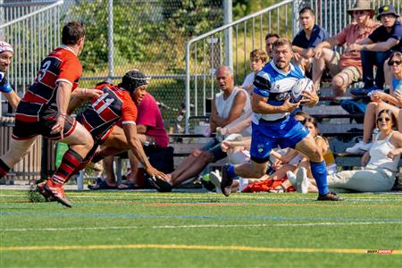 PARC OLYMPIQUE (22) VS (24) BEACONSFIELD RFC - M1 - REEL A1