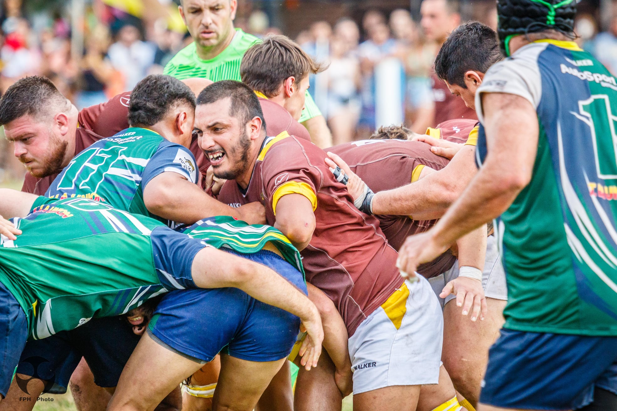  Atlético San Andrés Rugby Club - Berisso Rugby Club - Rugby - Atlético San Andrés Vs Berisso - URBA - Primera - Ascenso a Tercera (#ASARCvsBerisso2021Primera) Photo by: Alan Roy Bahamonde | Siuxy Sports 2021-11-27