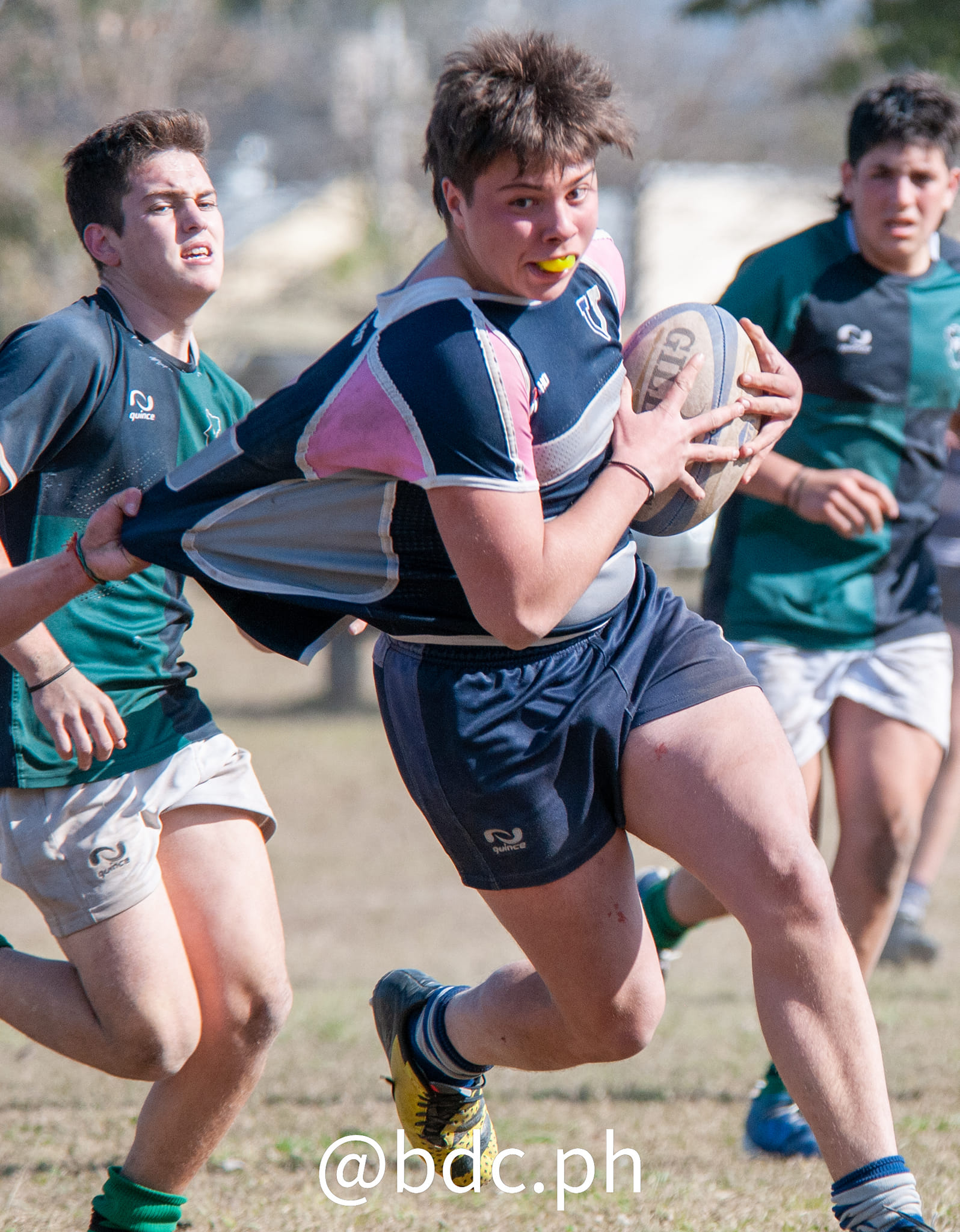  Universitario Rugby Club - Tucuman - Tucumán Rugby Club - Rugby - M16 - Universitario Rugby Club vs. Tucuman Rugby Club (#URCvTRC2022) Photo by: Benjamín de Chazal | Siuxy Sports 2022-07-02