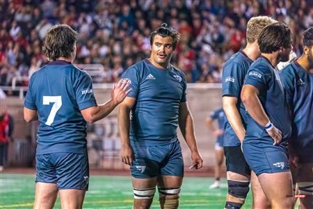 RSEQ - Rugby Masc - McGill U.(31) vs (24) Ottawa U. - Finals - Reel A2 - 2nd half