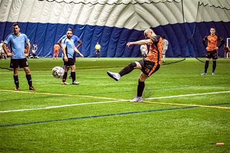 NOUVLR vs Bandjos FC Div 3 2022