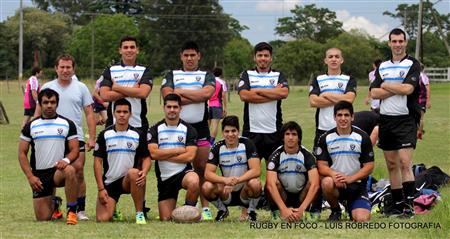 Seven de la Tradición 2014 (XV) - San Antonio de Areco - Equipos