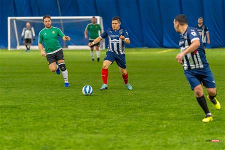 QSL - Real Azteca (3) vs (4) ÉQIP Div 2