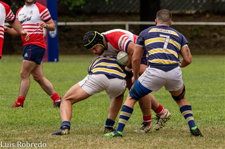 URBA - Areco RC vs Liceo Militar