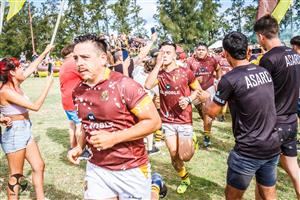 Atlético San Andrés Vs Berisso - URBA - Primera - Ascenso a Tercera