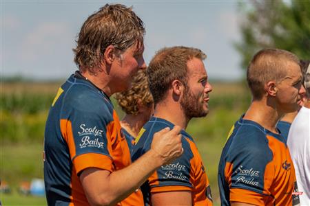 Brome Lake Ducks RC vs Braves de Trois-Rivières - Finales Masculines QC - Prov 2 - Reel B - Prix