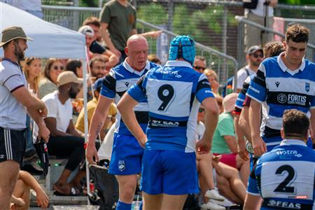 Parc Olympique (31) vs (22) Abénakis - M1 - Reel A1