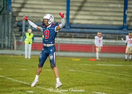 Centaures vs Argonautes