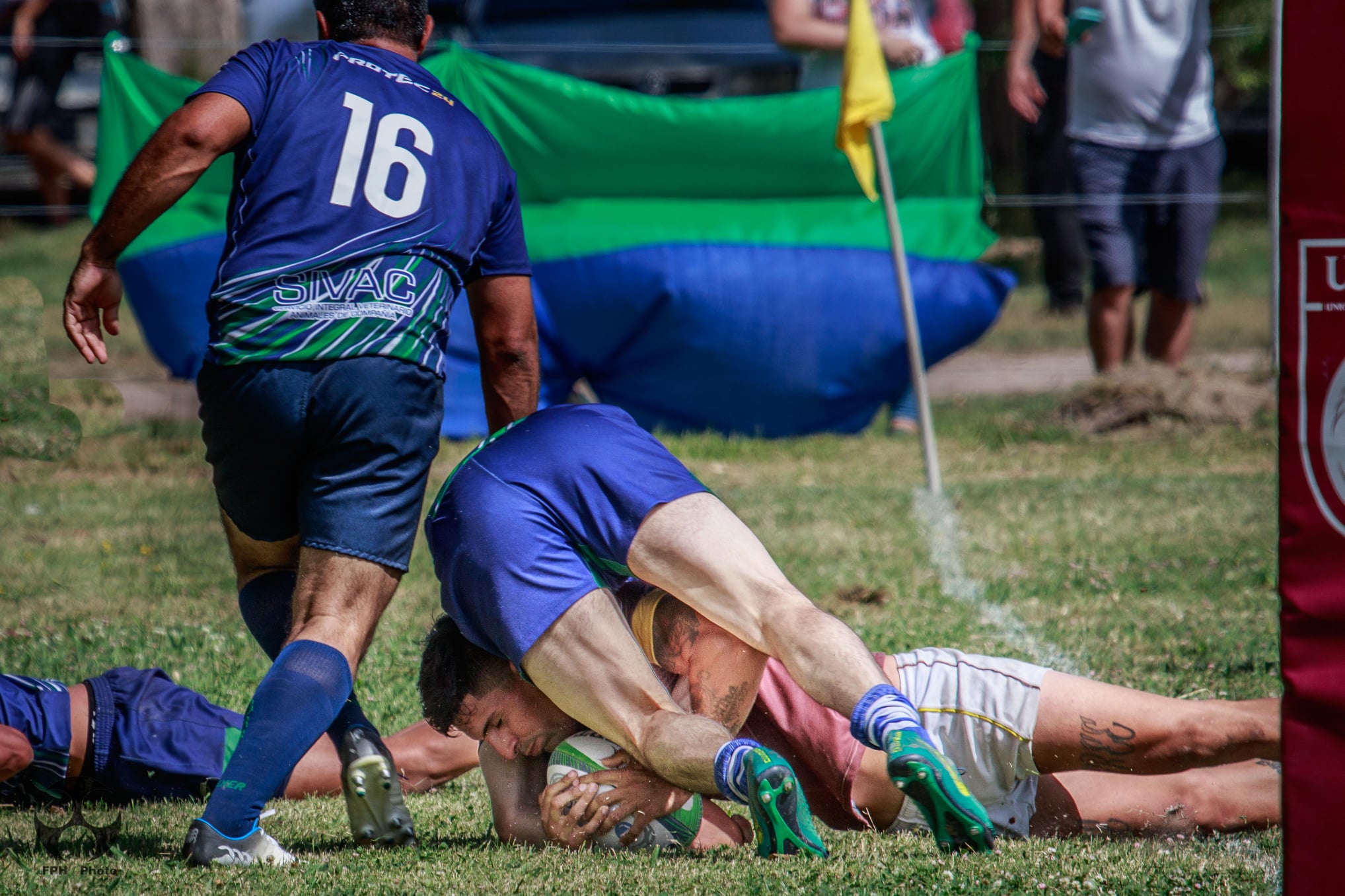  Atlético San Andrés Rugby Club - Berisso Rugby Club - Rugby - Atlético San Andrés Vs Berisso - URBA - Inter (#ASARCvsBerisso2021Inter) Photo by: Alan Roy Bahamonde | Siuxy Sports 2021-11-27
