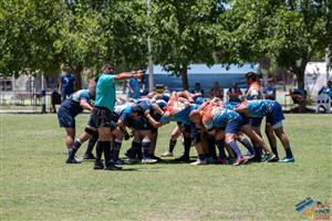 51 Nacional de Veteranos de Rugby San Juan - VARBA 2 vs VINOS 2