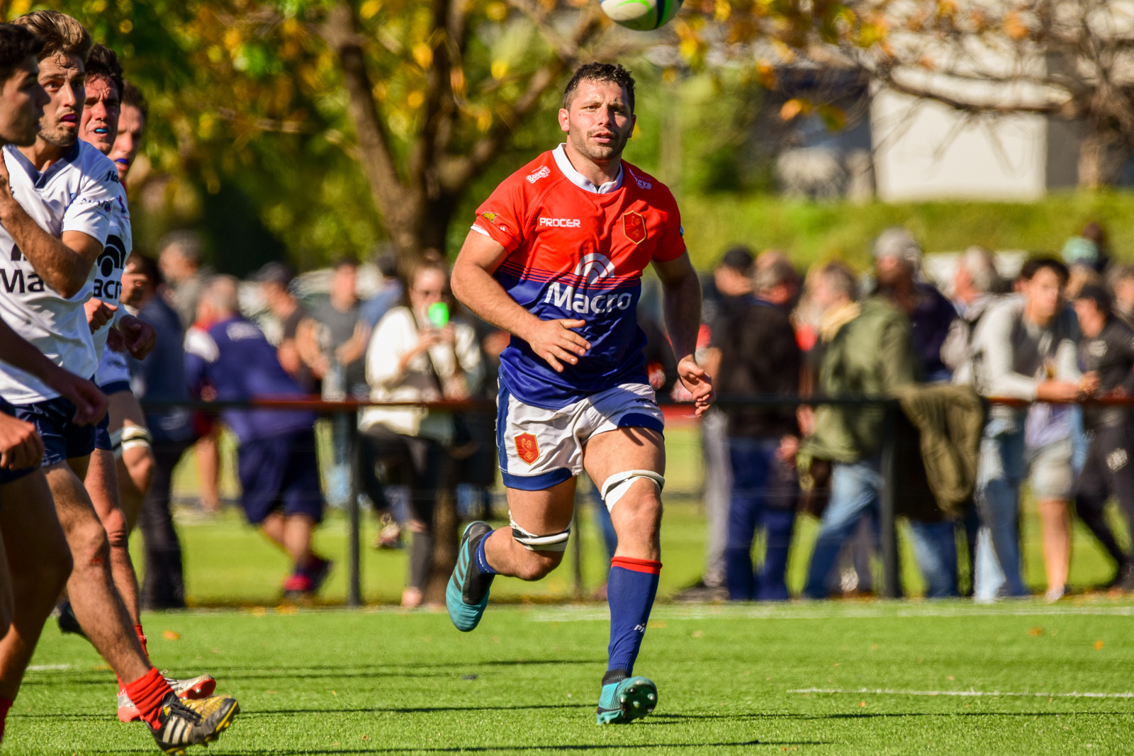  Asociación Deportiva Francesa - Pueyrredón Rugby Club - Rugby - ADF VS PUEYRREDON - URBA - INTER y PRE B (#ADFPuey-URBAInteryPreB2022) Photo by: Ignacio Pousa | Siuxy Sports 2022-04-23