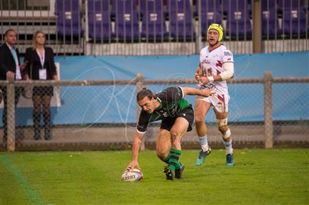 CSBJRC vs Suresnes - 2022