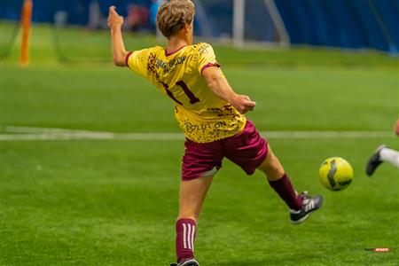 QSL - CS Pointe St-Charles (3) vs (3) FC Tuugaalik