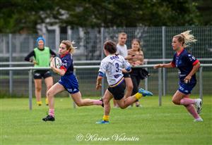 Grenoble Amazones vs GUC-SMH