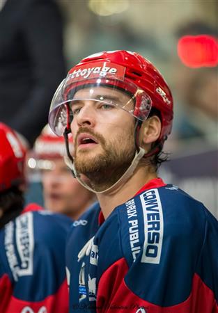 Playoffs Hockey - Grenoble (5) vs Bordeaux (0)