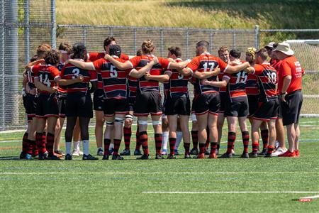 Parc Olympique  vs Beaconsfield - M2 - Reel B PreMatch