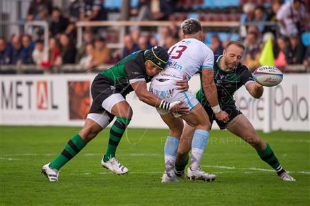 CSBJRC vs Suresnes - 2022