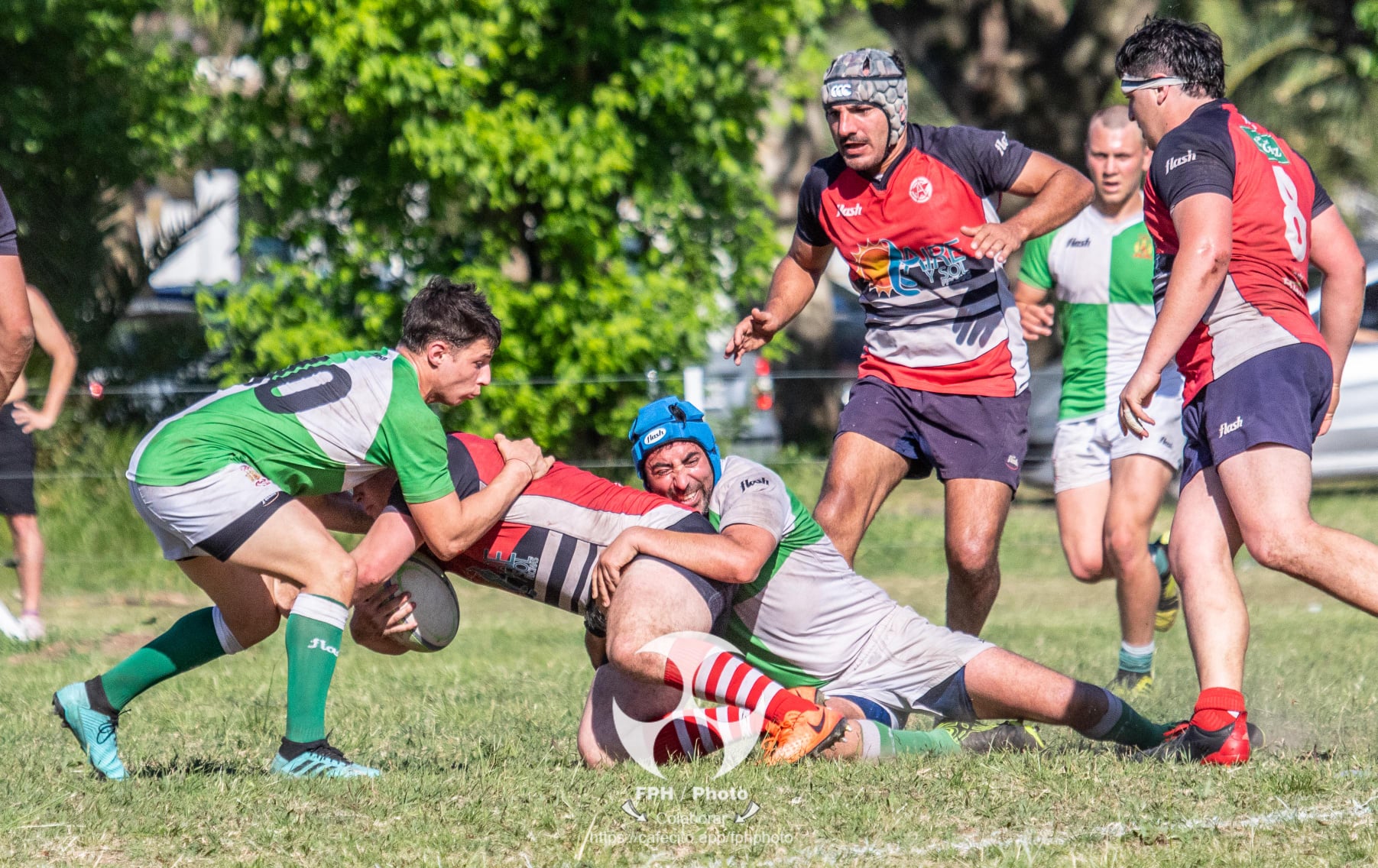  Club La Salle - Club Atlético Chascomús - Rugby - La Salle vs Atletico Chascomus - URBA (#LSalleRvsCAChasc2021oct) Photo by: Alan Roy Bahamonde | Siuxy Sports 2021-10-30