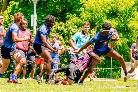 Westmount RC vs Wanderers RFC - M2 - Reel A