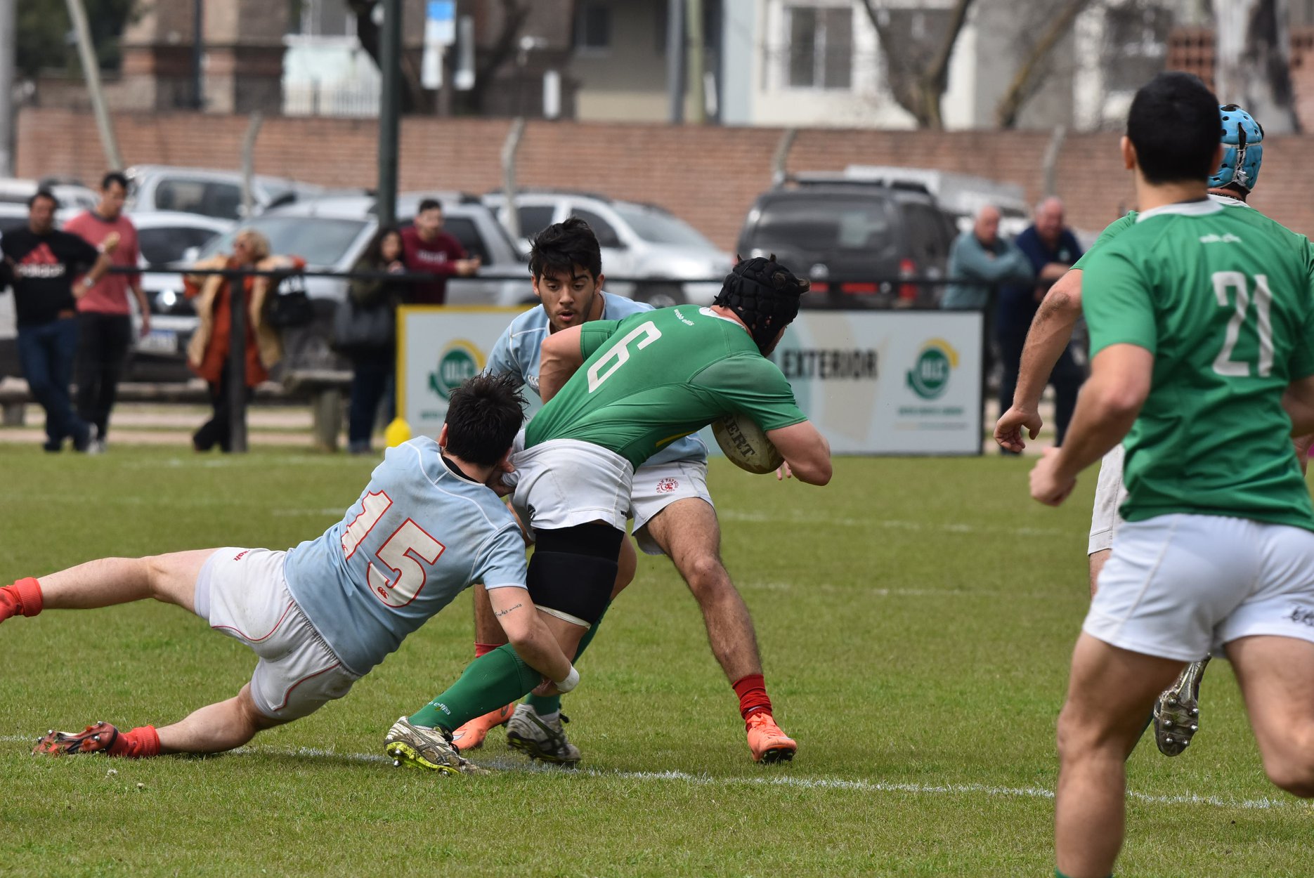  San Patricio - Hurling Club - Rugby - San Patricio Vs Hurling Club - 2019 (#SanpaHurling2019) Photo by: Edgardo Kleiman | Siuxy Sports 2019-09-07