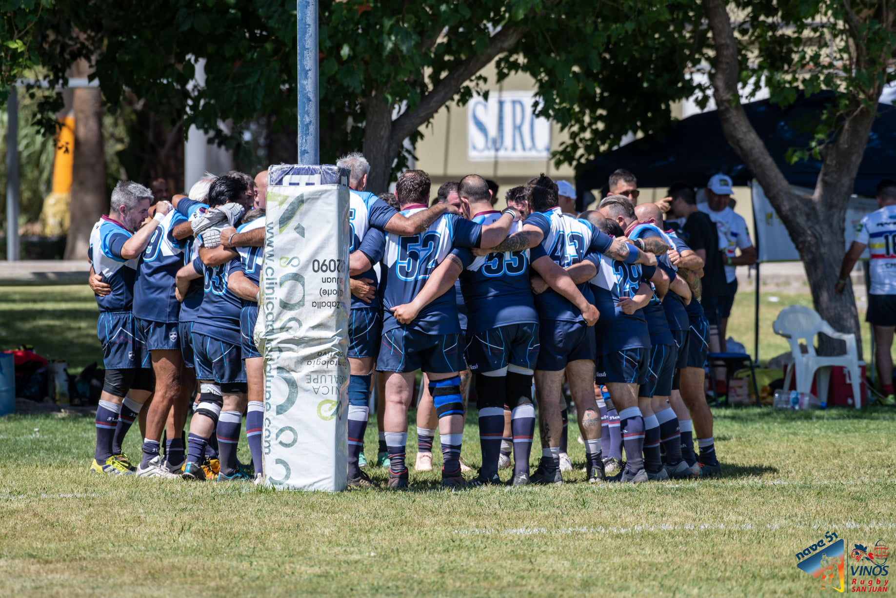  VARBA - Chamigos - RugbyV - 51 Nacional de Veteranos de Rugby San Juan - VARBA vs Chamigos (#51NaVeSJ21VARBAvChamigos) Photo by: Diego van Domselaar | Siuxy Sports 2021-11-15