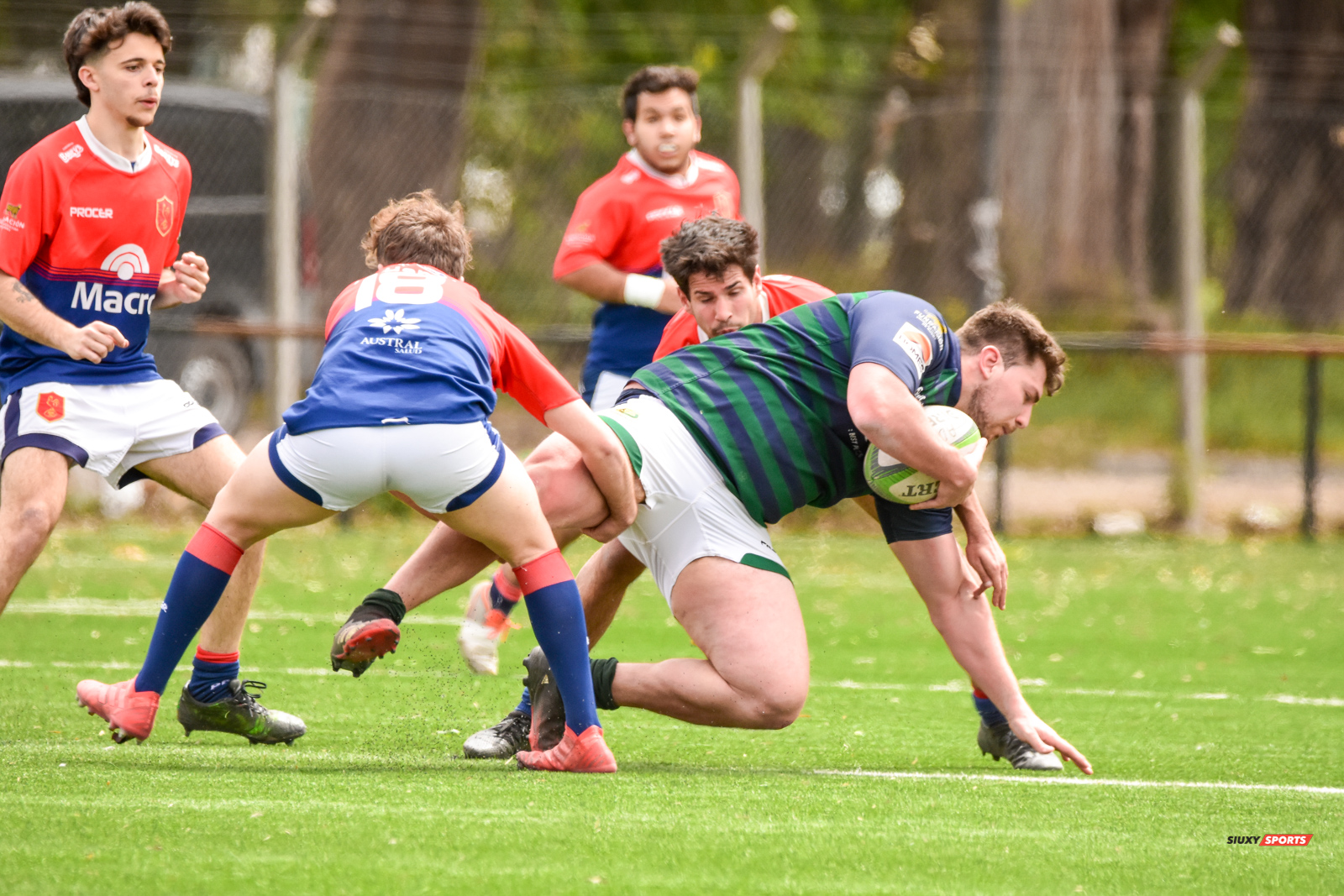  Asociación Deportiva Francesa - Club San Cirano - Rugby - URBA 1A - Deportiva Francesa vs San Cirano - PreInter (#ADFSanCirPre2022) Photo by: Ignacio Pousa | Siuxy Sports 2022-10-08